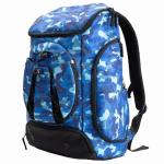 Customized Polyester Football Bag Printed Durable Sports Equipment
