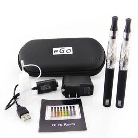 China Leading fashion ego lcd ce4/ce5 starter kit coil changeable factory