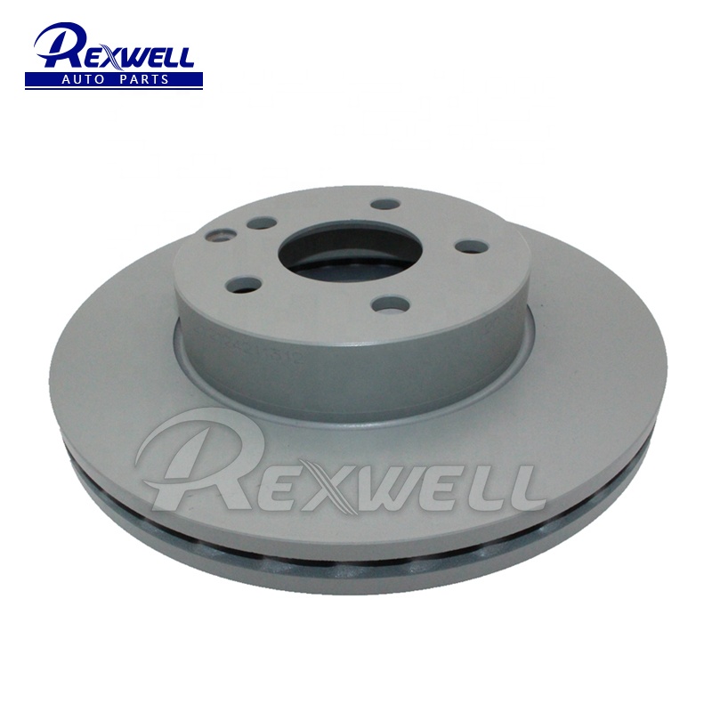 Mercedes-Benz 2008-2011 Car Disc Brake A2124211312 Best Brake Disc Rotor Brake Machine