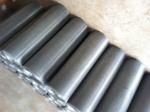 china supplier barbed wire chain link fence, stainless steel chain link fence