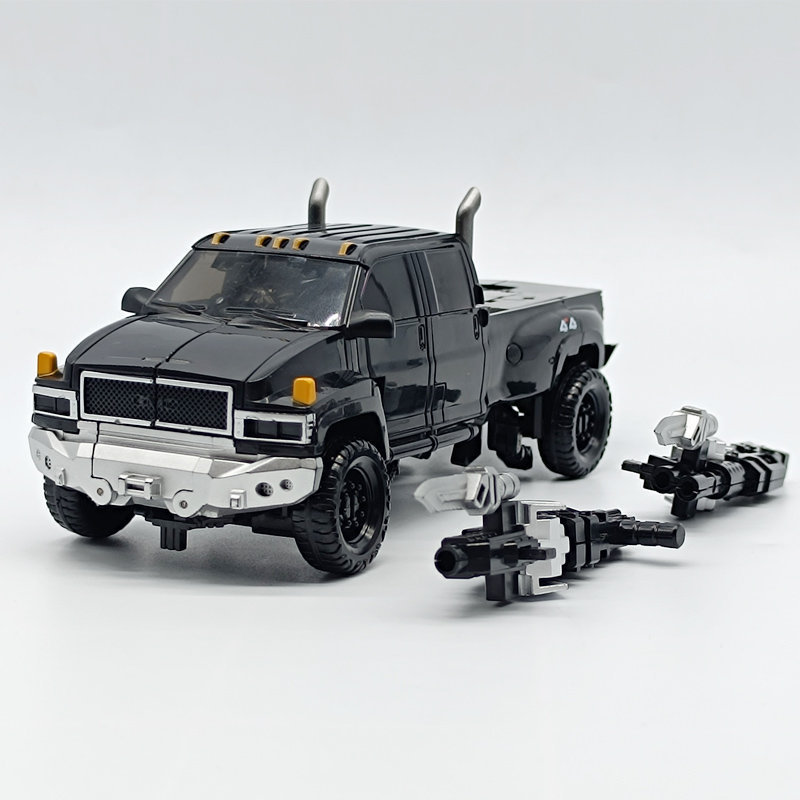 Movie TV Theme 4.5-inch Gamer Edition Barricade Toy Action Figure Suitable for Ages 8