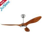2- Cool Function High Speed Plastic Energy Saving DC Motor Ceiling Fan for Home