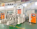 Bowl Plate Dishes Pneumatic Aluminium Foil Making Machine Fully Automatic