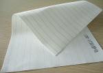 Woven / Nonwoven Filter Fabric PE Polyester Filter Media for industrial filter