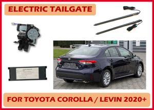China Toyota Corolla Altis Levin Auto Electric Tailgate Power Tailgate Lift Kits With Remote Control factory