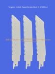 Tungsten Carbide Tipped Recipes Blade 6"-6T 150mm,Reciprocating