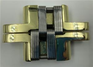 China High Sensory SOSS Invisible Hinge For Indoor Doors / Villa Doors / Hotel Rooms factory
