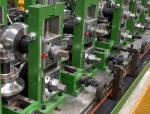 Tube Mill Machine HG63 High Frequency Straight Welded Pipe Mill For Accurate