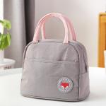 Waterproof Folding Insulated Kid Lunch Bag For Picnic