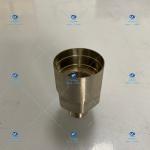 Gr2 ASTM B381-06A Valve Custom Titanium Parts