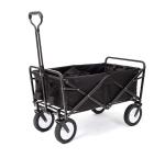 260KGS Weight Capacity Four-Wheel Portable Folding Wagon for Outdoor Garden Park