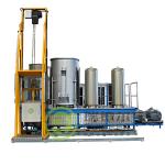 CVD Vacuum Coating Machine AC380V/50Hz Power Supply ±2mbar Coating Pressure