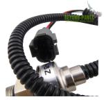 Kato Excavator Spare Parts High Pressure Sensor 40MPA