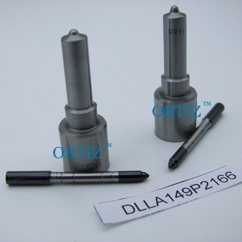 ORTIZ FAW fuel injection pump parts nozzle assembly DLLA 149 P2166 auto diesel fuel dispenser nozzle DLLA149P2166