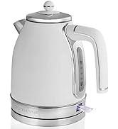 China Fast Boiling Electric Kettle BPA Free Water Warmer for Braising Cups factory