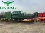 40ft Container Semi Trailer 30 Ton 20ft Semi Trailer For Cargo