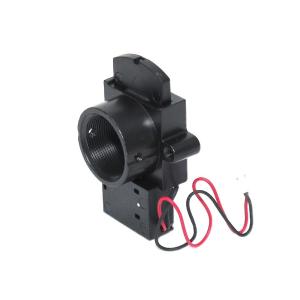China M12 Dual ICR IR CUT Filter 20mm Metal CCTV Camera CS Mount Lens Holder factory