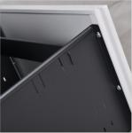 3 Drawer 0.6mm ISO9001 Mobile Lateral File Cabinet