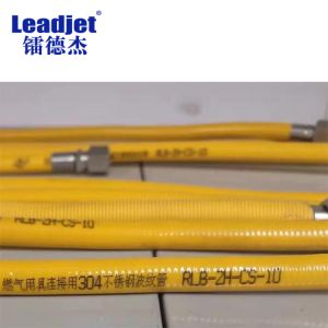 1-4 Lines Industrial Inkjet Printer Refilling Type Batch Number Coding Machine