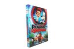 Free DHL Shipping@Disney Cartoon DVD Moveis Mr. Peabody & Sherman Wholesale!!