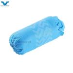 Directly Supply Disposable PP Shoe Cover 10g Blue Anti-Slip for Workshop