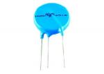 Low Leakage Current 14mm Disc 3Pin Metal Oxide Varistor TMOV 300Vac Thermally