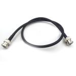 0.5M SDI Camera Cable BNC Male To BNC Male For ARRI Alexa RED Monitor