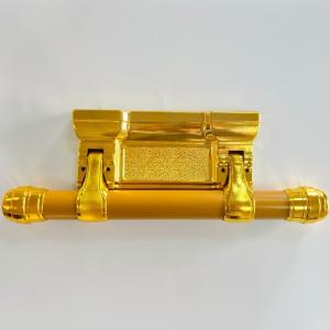China Coffin Accessories Casket Hardware Parts Of A Casket Casket Handle factory