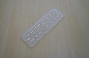 China 18W Optical LED Reflector Lens , Led Collimating Lens replacement factory