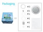 Pool Light For Vinyl Pool , SMD2835 Waterproof LED Lights For Swimming Pool