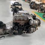 4JB1-NKR Truck Japan Diesel Engine Horsepower 163hp Isuzu Motor