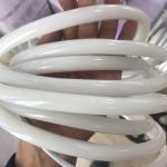LED Neon Coloured Strip Lights , Dimmable Led Strip Lights 14mm Diameter