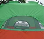 Single Layer Rainproof Oxford Cloth Tent Outdoor Large 10 Person Tent Big Size