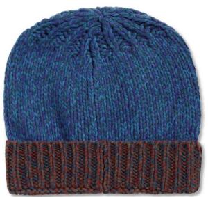 China Women ladies Fashion Knitted Wool Blended Beanie Hat factory