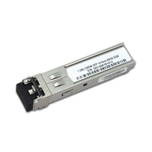China high performance SFP Fiber Optic Transceiver 1.25G CWDM 40KM 1270nm~1610nm factory