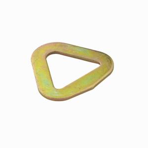 China High Quality Gold Triangle Hook For Tie Down factory