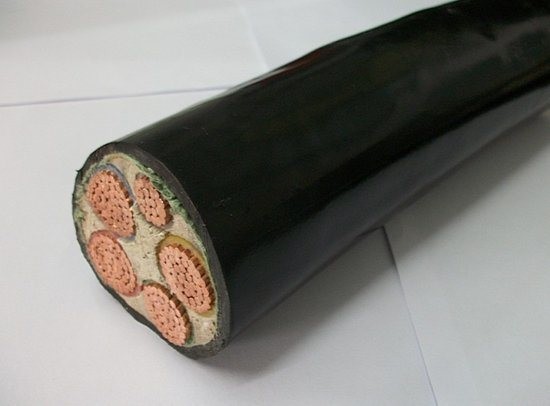 China Yjv32 Yjv72 1kv XLPE Copper Cable Armoured Power Cable factory