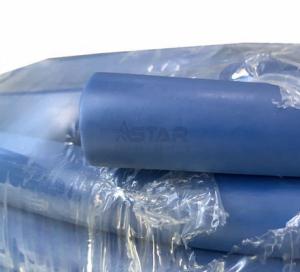 China Non Stick 12.7x20mm 900651 Blue Powder Coating Hose factory