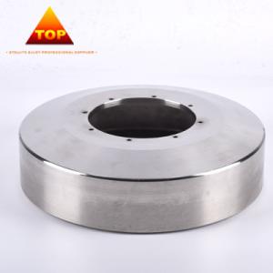 China Stellite Alloy cobalt chrome alloy And Nickel Base Alloys Metal Spinner Disc factory
