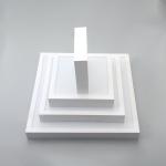 Professional LED Square Ceiling Panel 2700K-6500K 18w Surface Mounted Square