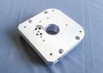 Industrial Cnc Lathe Machine Parts Aluminum Alloy Zinc Plating Finish