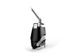 1064nm 532nm standard Top Hat Beam Korea laser tattoo removal machine picosecond
