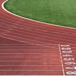 IAAF Synthetic Sports Flooring Surfaces For Volleyball Court Waterproof