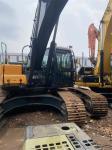 Original Korea R305-9T Hyundai 30 Ton Excavator Used Digger 169KW