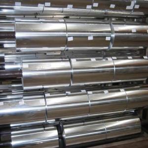 China Aluminum Foil factory