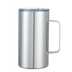 14oz Stainless Steel Travel Tumbler Insulated Coffee Mug Custom Logo Wine Cup