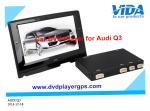 Car DVD Special for AUDI Q3 (2013-2014)7" HD Touch screen DVD player/Radio GPS