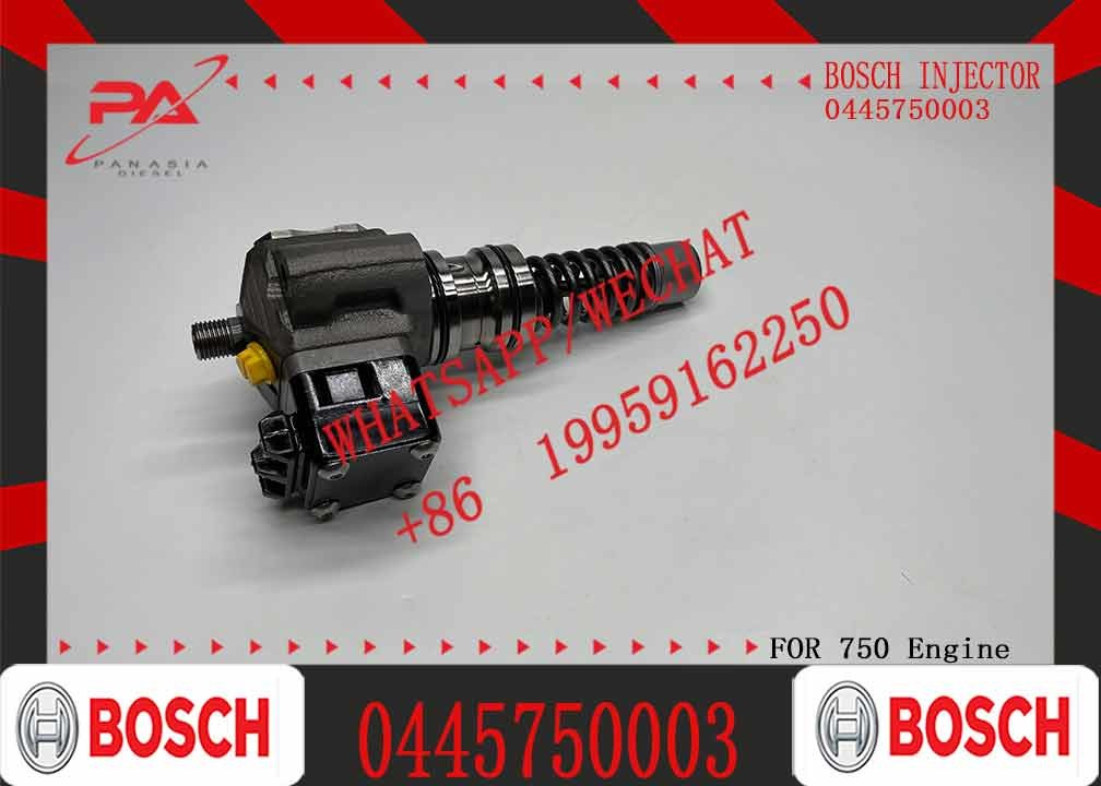 Diesel Engine Fuel Injection Unit Pump 0445750003 0445750004