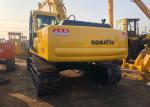 1.2 M3 Bucket Capacity Used Excavator Machine Kotamsu PC220-6 Original Japan