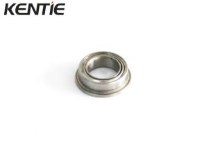China High Precision 2mm Stainless Steel Flange Bearings SMF52ZZ Low Noise For Transmission factory